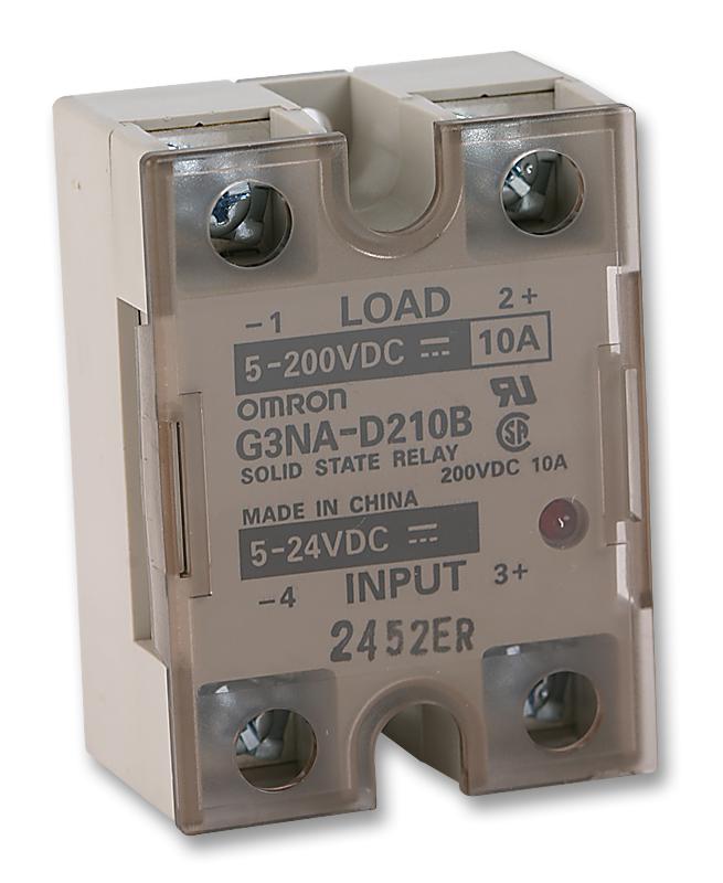 G3NA-D210B 5-24DC SSR, 10A OMRON