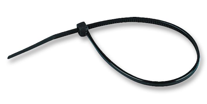 120X3.5MMBLK CABLE TIE 120 X 3.50MM BLACK 100/PK PRO POWER