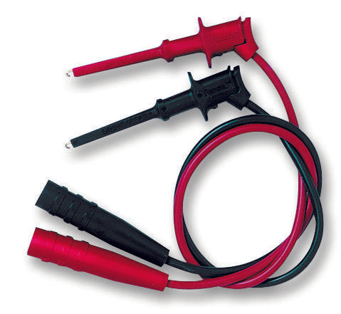 6248-12-0 TEST LEAD, BLK, 304.8MM, 300V, 5A POMONA