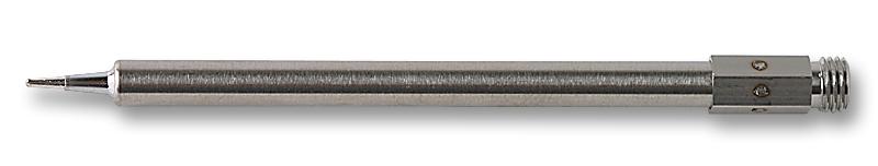 NTH. CHISEL TIP, 0.8MM WELLER