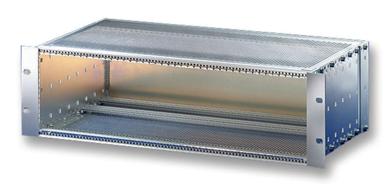 24563-443 SUBRACK, SHIELDED, 6U, 295MM, 84HP NVENT SCHROFF