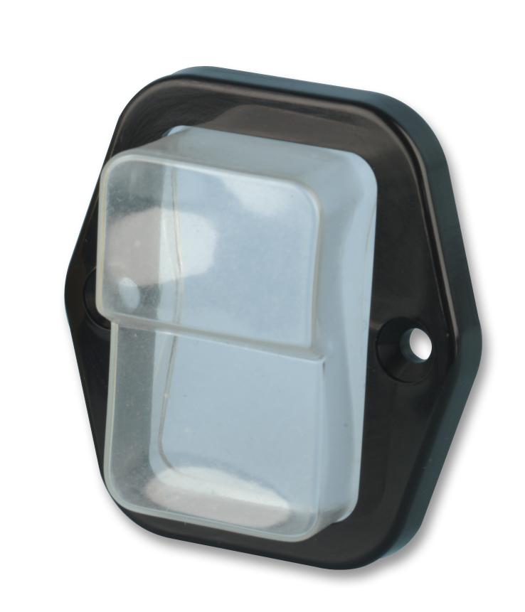 AAE003-251/038-01 SEAL, BLACK TRIPUS