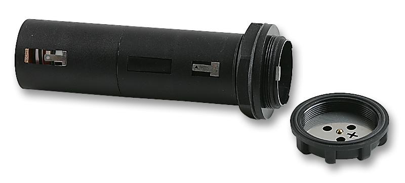 BXS002/1 BATTERY HOLDER, 2 C CELL BULGIN LIMITED