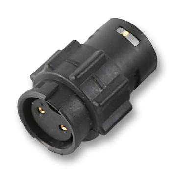 EN3L4F-F INLINE CONNECTOR, EN3, 4 PIN, FEMALE SWITCHCRAFT/CONXALL