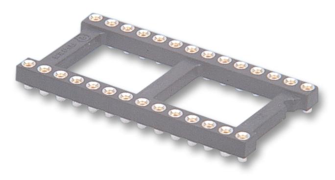 08-3518-00 SOCKET IC, SMD, 8WAY ARIES