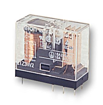G2R-1A DC5 RELAY, SPST-NO, 250VAC, 30VDC, 10A OMRON