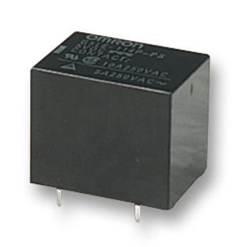 G5LE-1-36 DC5 RELAY, SPDT, 250VAC, 30VDC, 10A OMRON