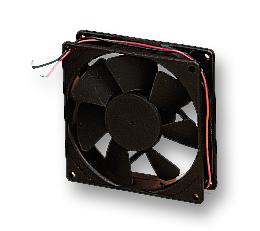 MC36280 FAN, 119MM, 24VDC MULTICOMP