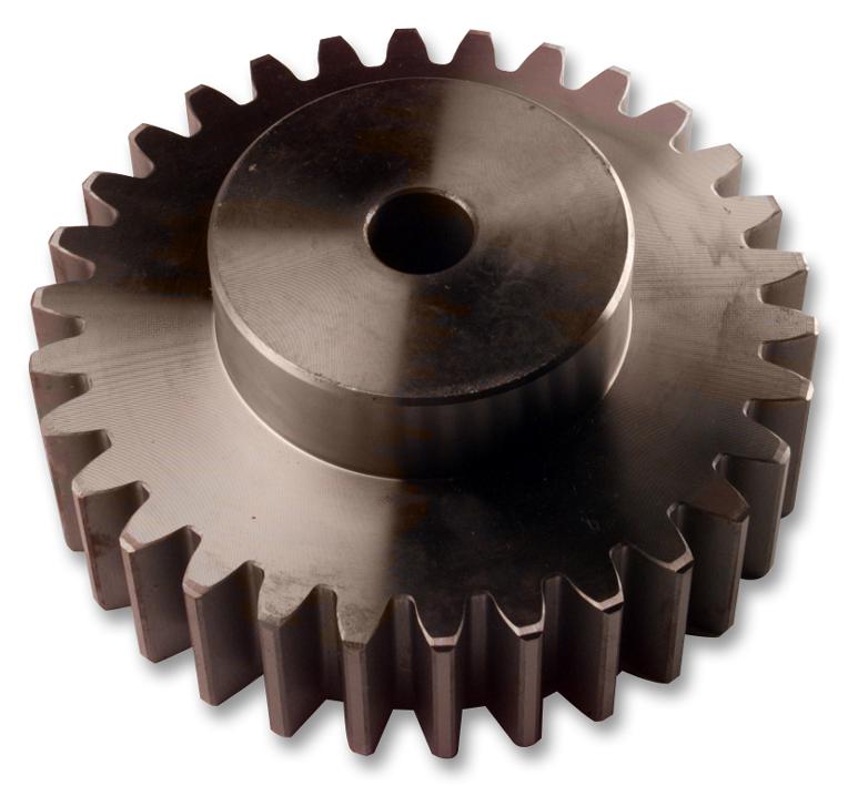 101214012FAR GEAR, SPUR, STEEL, MODULE 1 HUCO