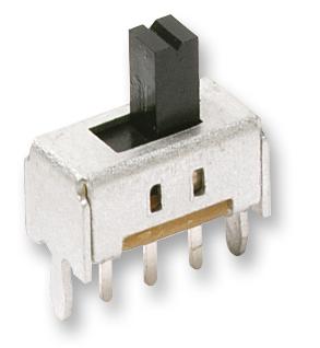 OS102011MS2QN1 SWITCH, SPDT, 0.1A, 12V, PCB C&K COMPONENTS