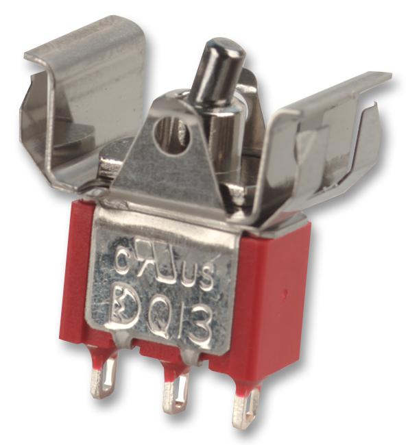 3MS2M1QE SWITCH BODY, SPDT MULTICOMP PRO