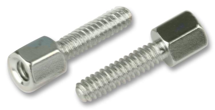 829261-6. SCREW, 7.9MM, UNC4-40 / M3 AMP - TE CONNECTIVITY