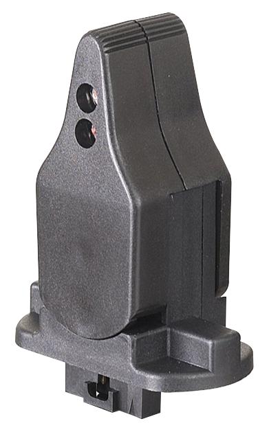 JC120-0002 JOYSTICK CONTROLLER, SINGLE AX PENNY & GILES