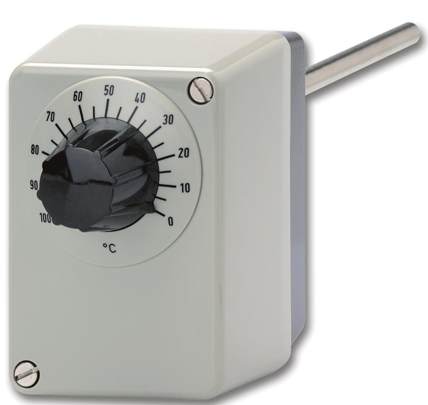 60/60000332 THERMOSTAT JUMO