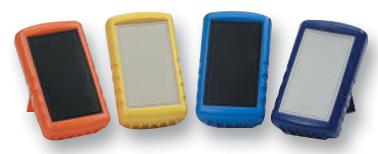 40-RBT-ORG BOOT, 40 CASE, ORANGE BOX ENCLOSURES