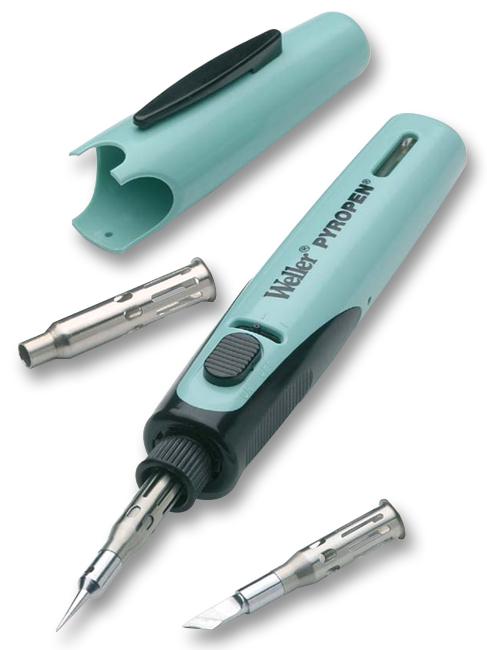 51608799 KIT, SOLDERING IRON, GAS WELLER