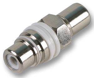 PSG01713 ADAPTOR, PHONO, CHASSIS, WHITE PRO SIGNAL