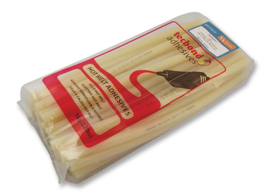 342/12/200 CABLE TEC GLUE, PK25 POWER ADHESIVES