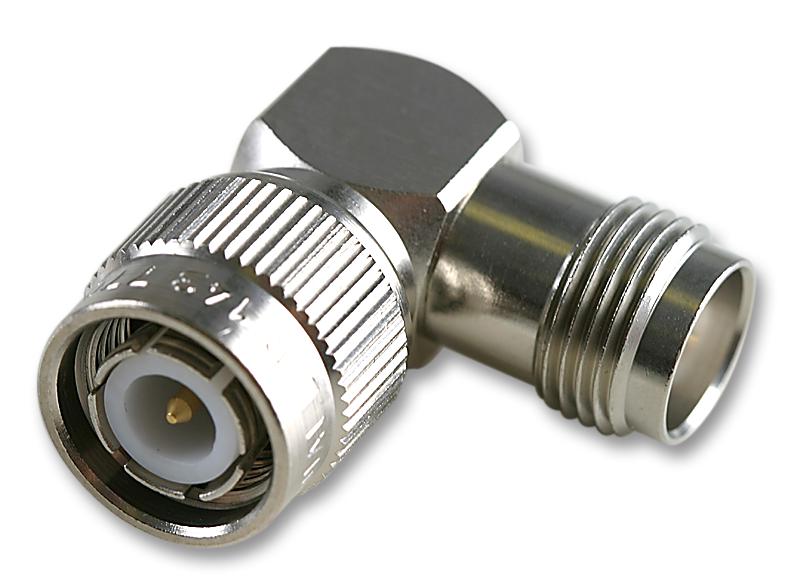 R143770000 ADAPTOR, TNC PLUG, TNC JACK, 50OHM RADIALL