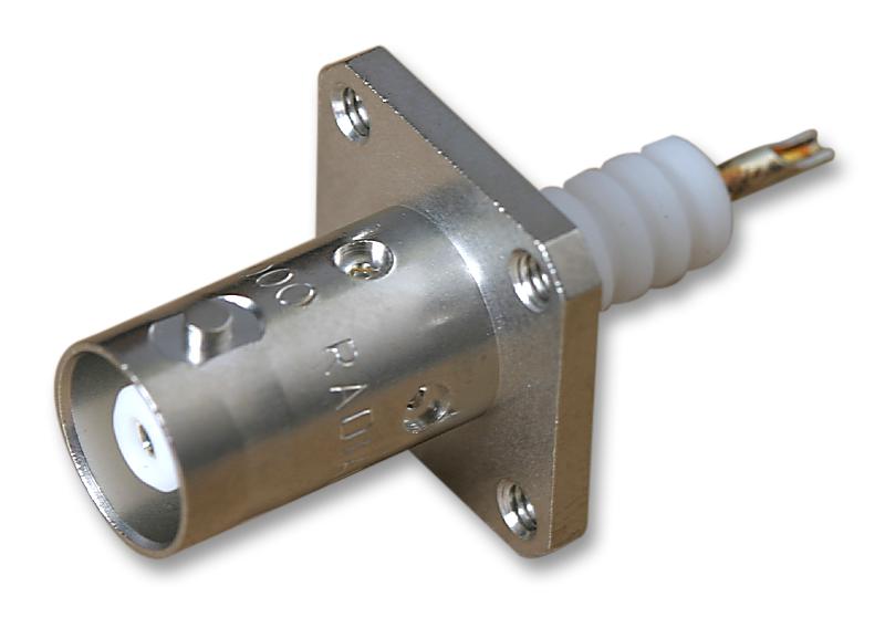 R316405000 RF COAXIAL, BNC, STRAIGHT JACK, 50OHM RADIALL