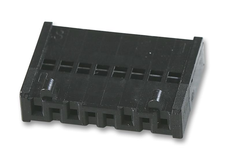 3114 08 HOUSING, EMPTY, 3114, CRIMP, 08POLE LUMBERG