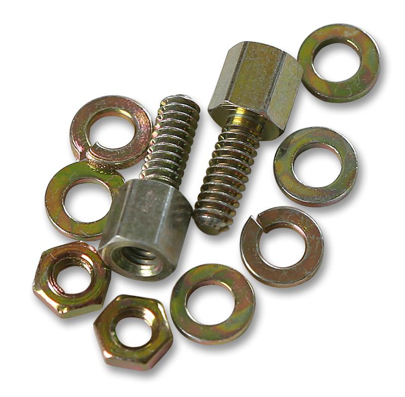 215073-2 SCREW KIT, 7.9MM, M3/M3 AMP - TE CONNECTIVITY