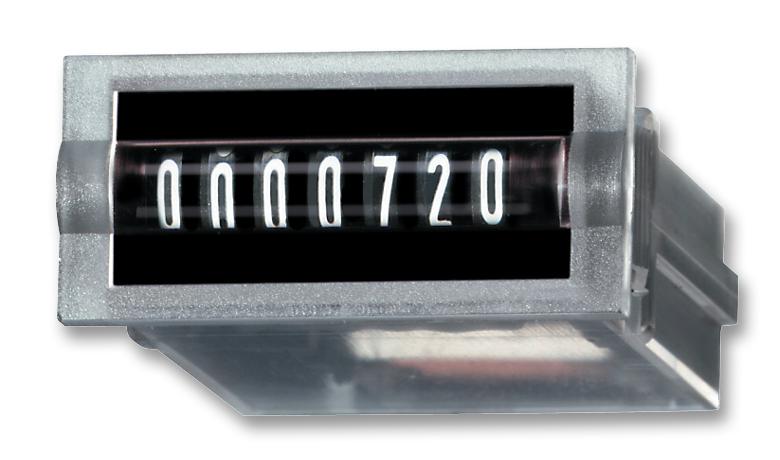 3.100.200.383 TIMER, ELECT-MECH, 4.5-35VDC, HK07 KUEBLER