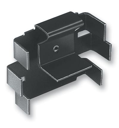 FK 220 SA 220 HEAT SINK, TO-220, 25°C/W FISCHER ELEKTRONIK