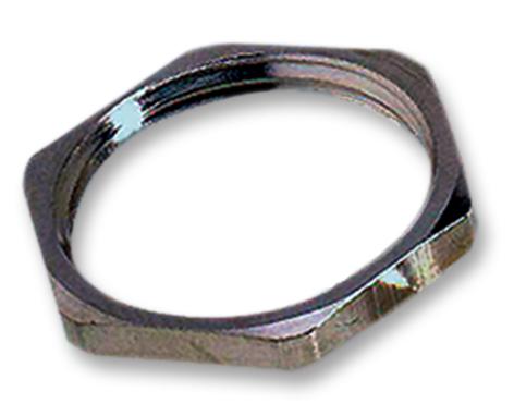 52103070 LOCKNUT, BRASS, M63 LAPP KABEL