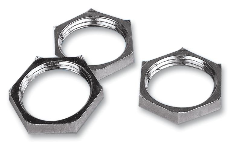 52103230 LOCKNUT, BRASS, PE, PG13.5 LAPP KABEL