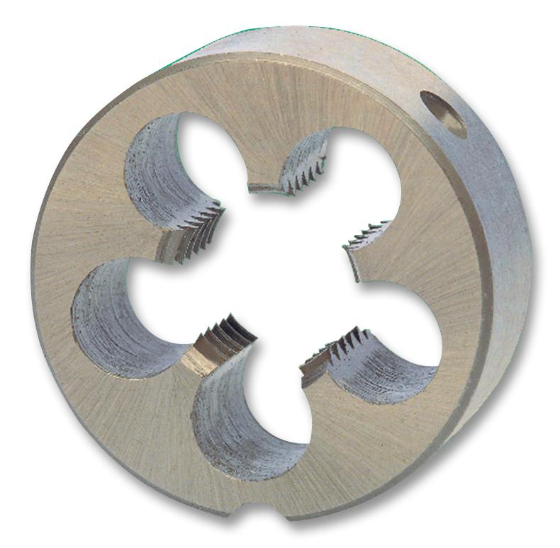 237-080 DIE, M8X1.25MM RUKO