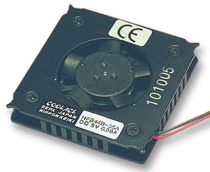 HFB44B12A COOLER, CHIPSET SEPA