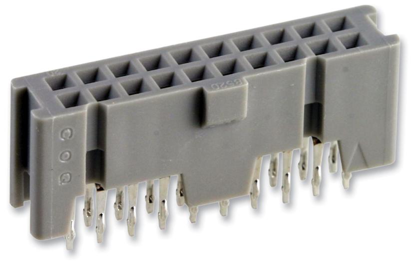 8526-4500PL SOCKET, PCB, 26WAY, 2ROW 3M