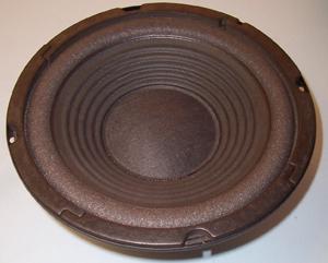 W200 SPEAKER, HI-FI, 8" 50W 8OHM VISATON