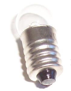 F018E WHITE WIRE 4.8V MES BULBS ELECTROVISION