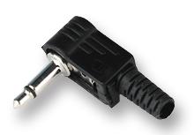 PSG08268 3.5MM JACK PLUG, MONO, 90DEG, PK5 PRO SIGNAL
