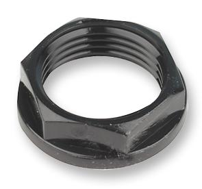 CB02609 M16 NYLON LOCKNUT BLACK ABB