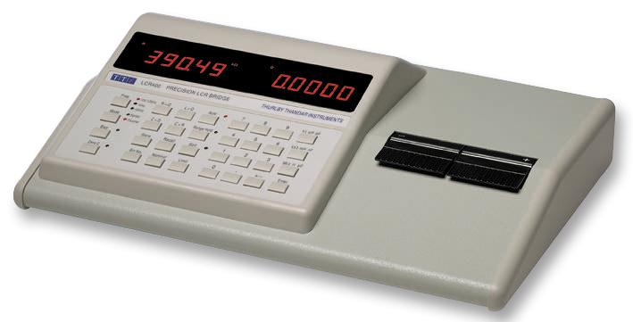 LCR400 LCR BRIDGE AIM-TTI INSTRUMENTS