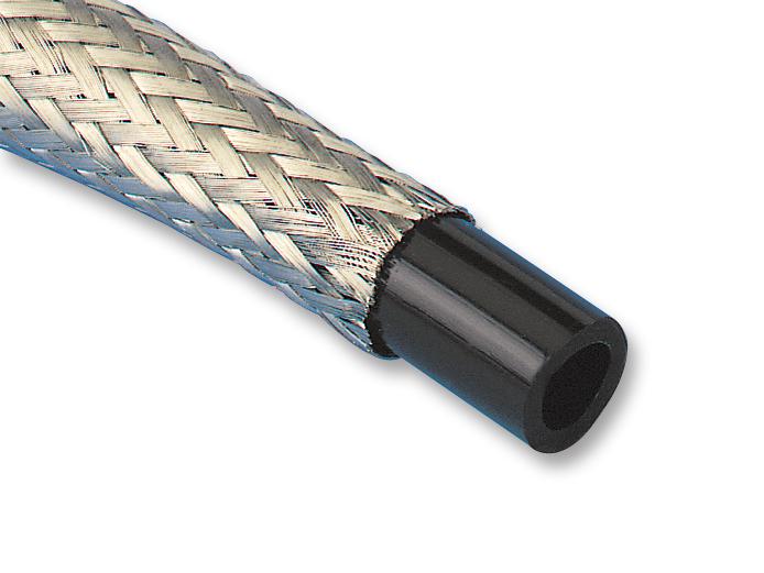 RAY-103-4.0(10) BRAIDED SLEEVE, 4MM, NICKEL PLATED RAYCHEM - TE CONNECTIVITY