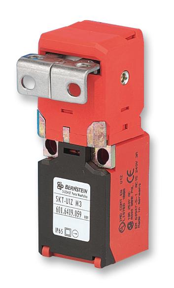 601-6469-066 LIMIT SWITCH, SLOW MAKE/BREAK, 2NC BERNSTEIN