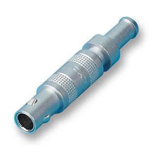 FFA.00.250.CTAC31Z RF COAXIAL, 00, PLUG, CABLE, 50OHM LEMO