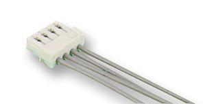 04SUR04SUR32W150 LEAD, 4WAY, 0.8MM, 150MM JST (JAPAN SOLDERLESS TERMINALS)
