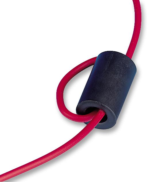 CST7.8/5.3/9.8-3S4 FERRITE CORE, CYLINDRICAL, 50 OHM FERROXCUBE