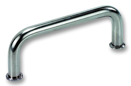 3470.1001 HANDLE, S/STEEL, 100MM CTRS MENTOR