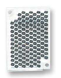 R6 REFLECTOR, PRISMATIC, 36MM X 55 DATASENSOR