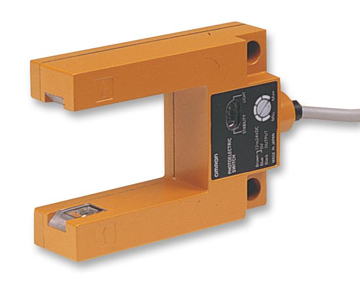 E3SGS3E4 PHOTOSWITCH, SLOT SENSOR OMRON