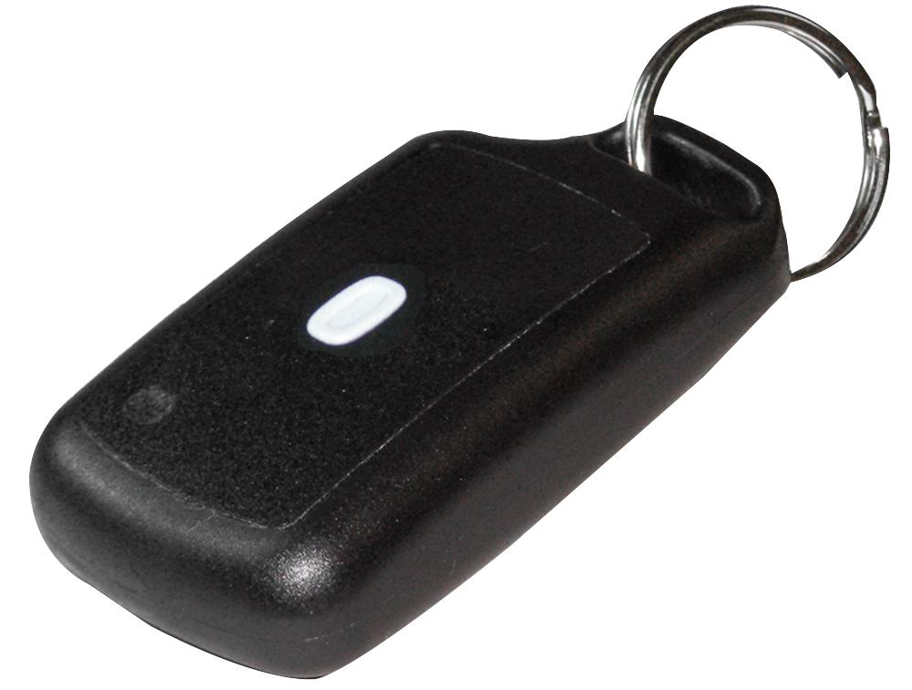110C1-433A TRANSMITTER, KEELOQ, 1SW, KEYFOB RF SOLUTIONS