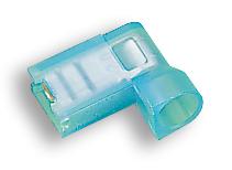 3-520133-2 CRIMP TERMINAL, FEMALE, 6.3X0.8MM AMP - TE CONNECTIVITY