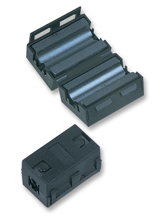 LF-65B FERRITE CORE, SPLIT, 6.5MM, 220 OHM MULTICOMP PRO