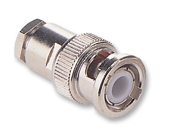 MP-13-01-3 58U RF COAXIAL, BNC, STRAIGHT PLUG, 50OHM MULTICOMP PRO